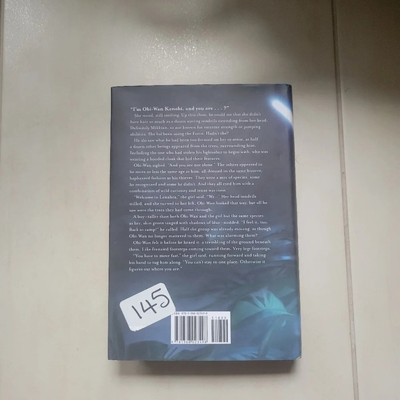 Star Wars: Padawan  By Kiersten White - Picture 3 of 3